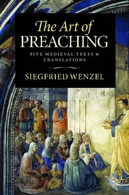 The Art of Preaching - Siegfried Wenzel