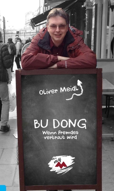 BU DONG (Deutschsprachige Ausgabe) - Oliver Meidl