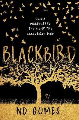 Blackbird - N. D. Gomes
