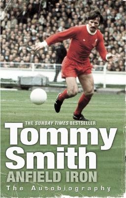 Anfield Iron - Tommy Smith