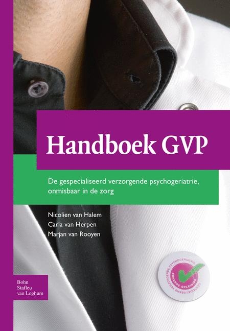 Handboek Gvp - Nicolien van Halem