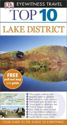 Top 10 Lake District -  DK Eyewitness