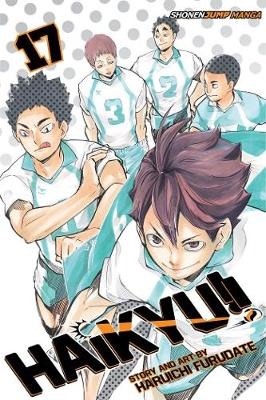 Haikyu!!, Vol. 17 - Haruichi Furudate