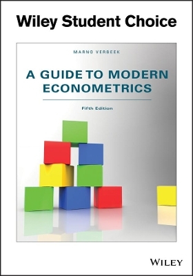 A Guide to Modern Econometrics 5th Edition -  Verbeek