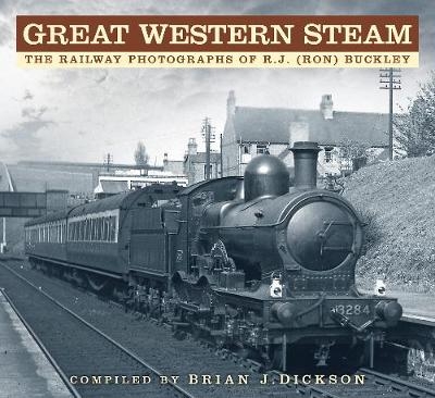 Great Western Steam - Brian J. Dickson