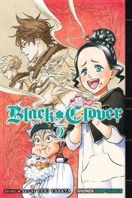 Black Clover, Vol. 9 - Yuki Tabata