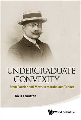 Undergraduate Convexity: From Fourier And Motzkin To Kuhn And Tucker - Niels Lauritzen