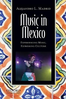 Music in Mexico -  Madrid