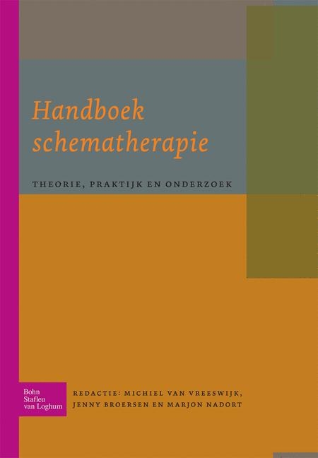 Handboek Schematherapie - 