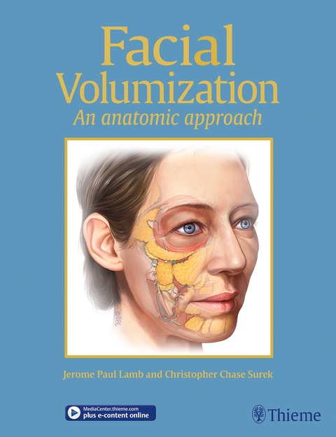 Facial Volumization - Jerome P. Lamb, Christopher Surek