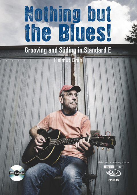 Nothing but the Blues - Helmut Grahl