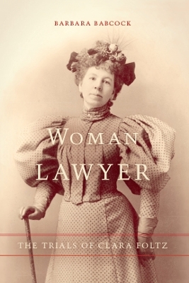 Woman Lawyer - Barbara Babcock