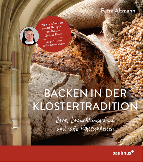 Backen in der Klostertradition - Petra Altmann