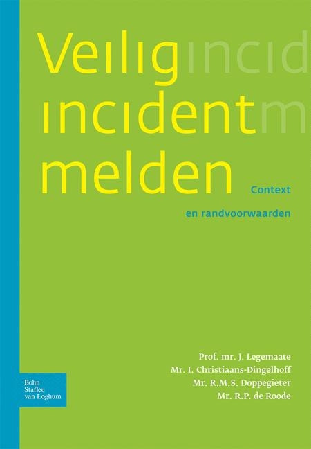 Veilig Incident Melden - Annetta Bits