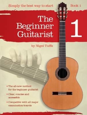 Beginner Guitarist - Nigel Tuffs