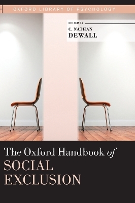 The Oxford Handbook of Social Exclusion - 