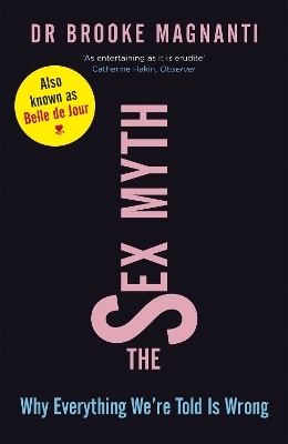 The Sex Myth - Brooke Magnanti