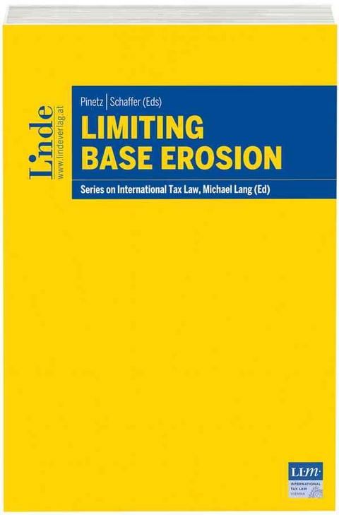 Limiting Base Erosion - 