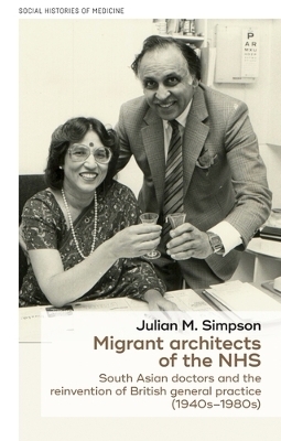 Migrant Architects of the NHS - Julian Simpson