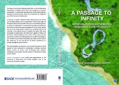 A Passage to Infinity - George Gheverghese Joseph