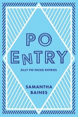 Poentry - Samantha Baines