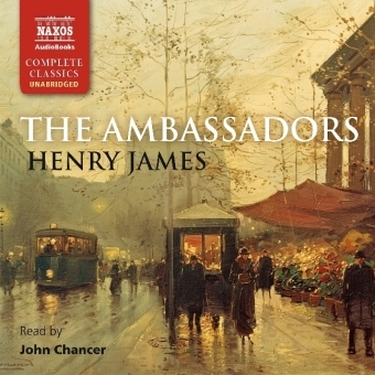 The Ambassadors - Henry James