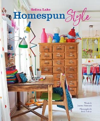 Homespun Style - Selina Lake, Joanna Simmons