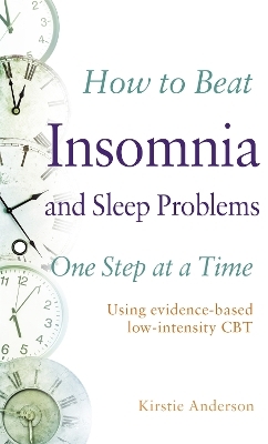 How To Beat Insomnia and Sleep Problems - Kirstie Anderson