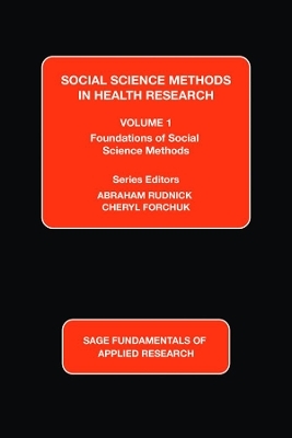 Social Science Methods in Health Research - 