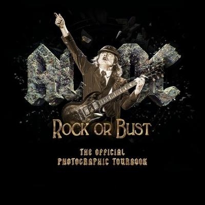The AC/DC Rock or Bust -  ACDC
