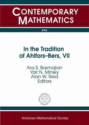 In the Tradition of Ahlfors-Bers, VII - 