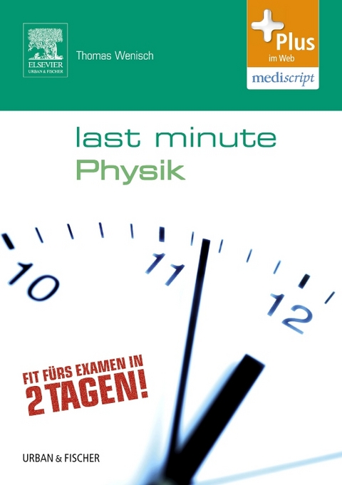 Last Minute Physik - Thomas Wenisch