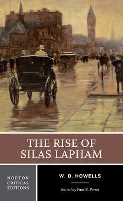 The Rise of Silas Lapham - William Dean Howells