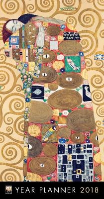 Gustav Klimt (Planner 2018) -  Flametree_unknown