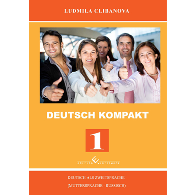 Deutsch Kompakt 1 - Ludmila Clibanova