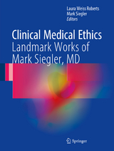 Clinical Medical Ethics - 