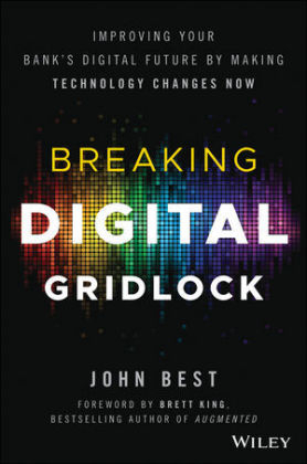 Breaking Digital Gridlock, + Website - John Best