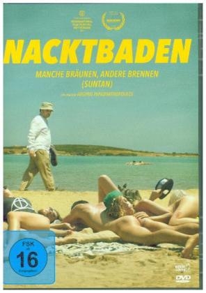 Nacktbaden - Manche bräunen, andere brennen, 1 DVD