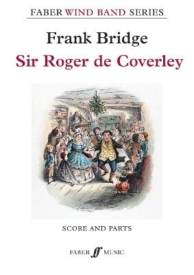 Sir Roger de Coverley (Concert Band Score & Parts) - 