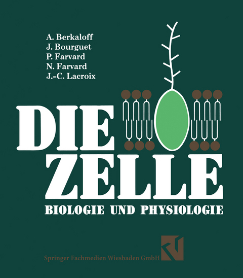 Die Zelle - Andre Berkaloff