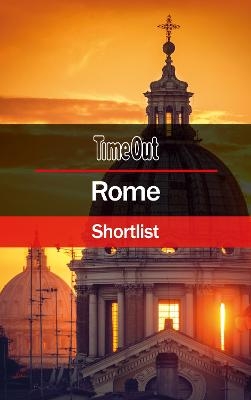 Time Out Rome Shortlist -  Time Out