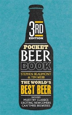 Pocket Beer 3rd edition - Tim Webb, Stephen Beaumont