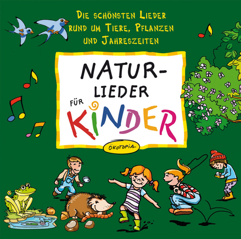 NATUR-Lieder für KINDER