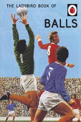 The Ladybird Book of Balls - Jason Hazeley, Joel Morris