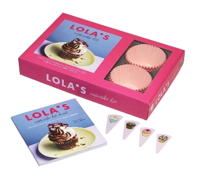 LOLA's Cupcake Kit -  Lola's Bakery
