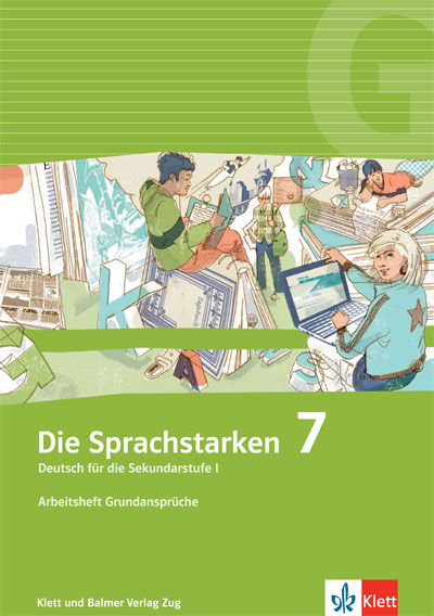 Die Sprachstarken 7 - 