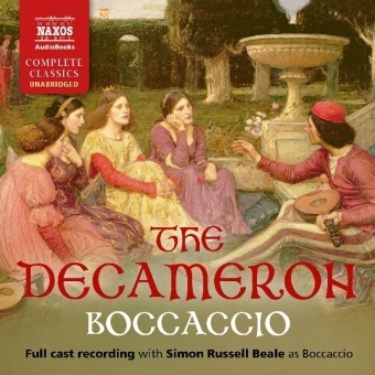 The Decameron - Simon Russell Boccaccio