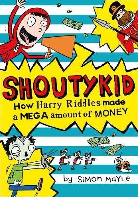 How Harry Riddles Made a Mega Amount of Money - Simon Mayle