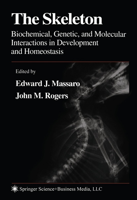 Skeleton,The - Edward J. Massaro, John M. Rogers