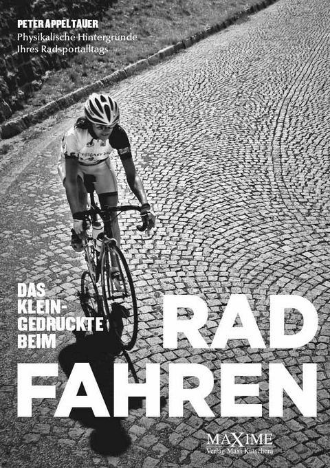 Das Kleingedruckte beim Radfahren - Peter Appeltauer